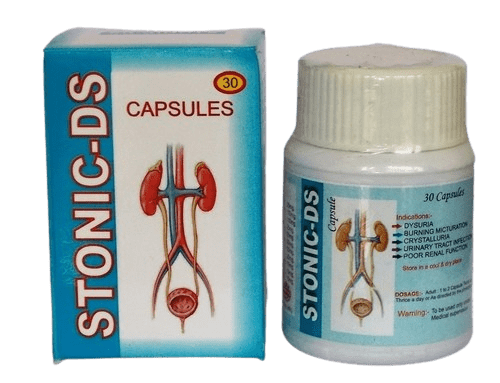 STONIC FOOD SUPPLEMENT ANTIOXIDANT 30CAP