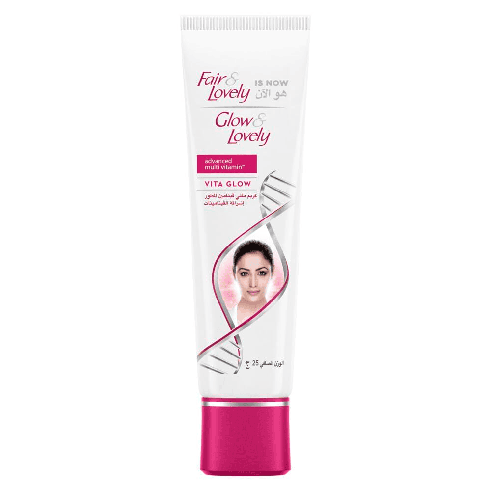 GLOW & LOVELY 25G