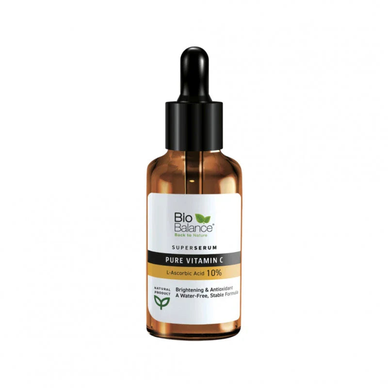 BIO BALANCE PURE VIT C 10% SERUM 30ML