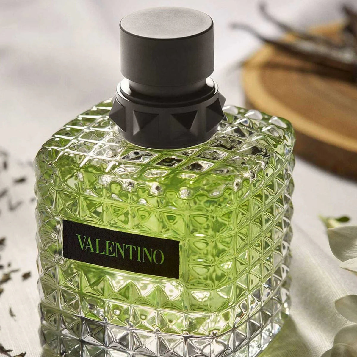 VALENTINO DONNA BORN IN ROMA GREEN STRAVAGANZA EDP 100 ML