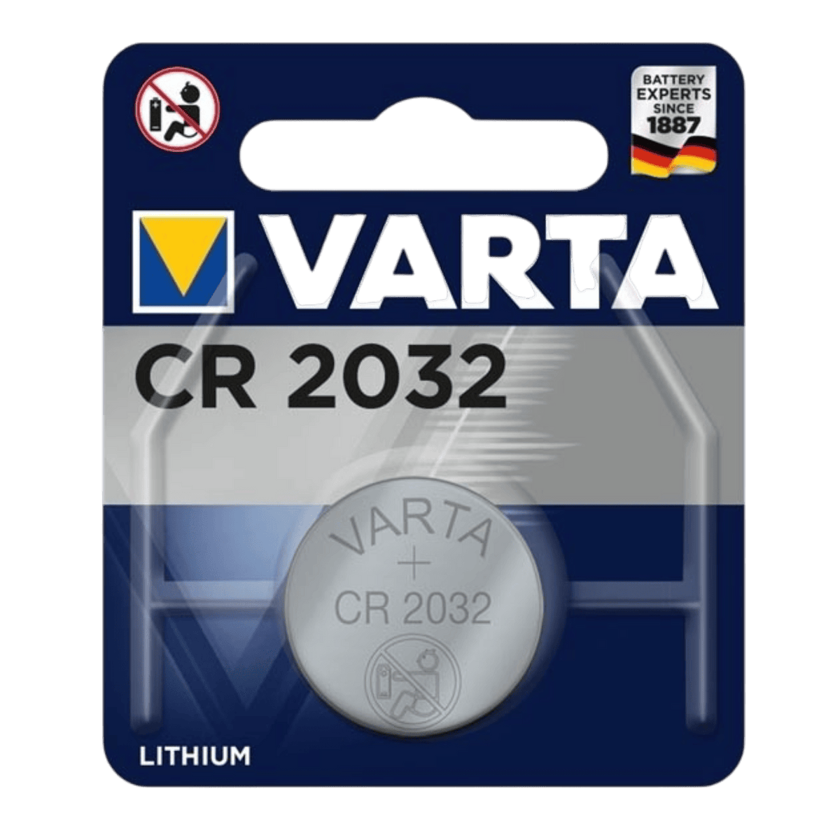 V STAR LITHIUM BATTERY2032