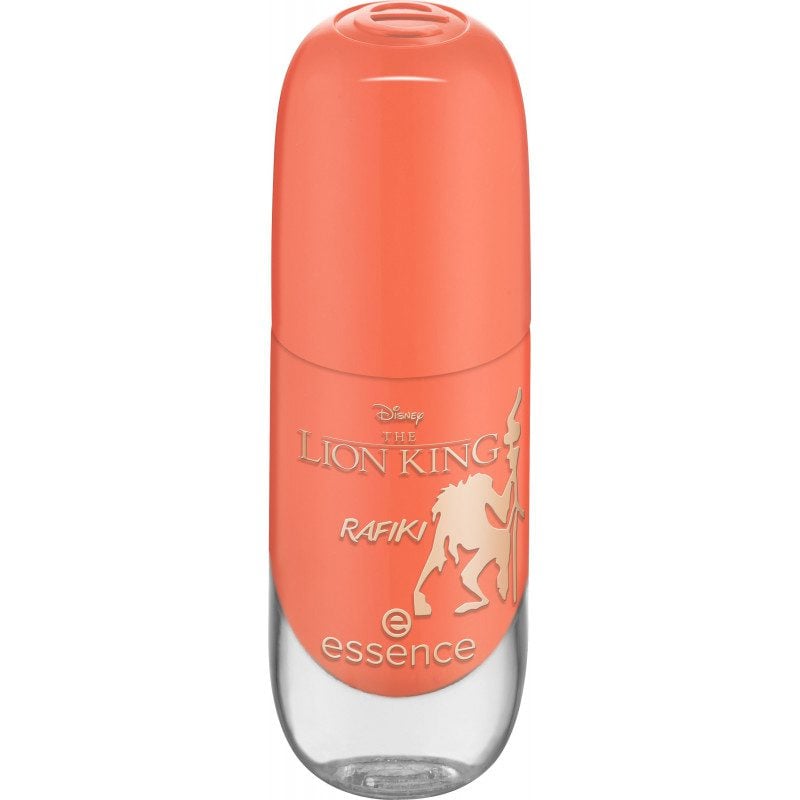 **ESSENCE THE LION KING GEL NAIL COLOUR 02