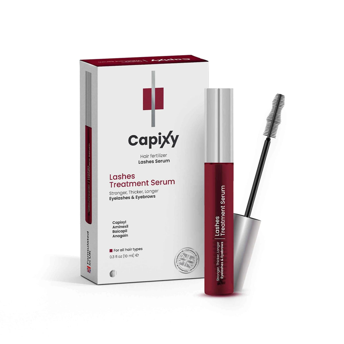 CAPIXY LASH TREATMRNT SERUM 10ML