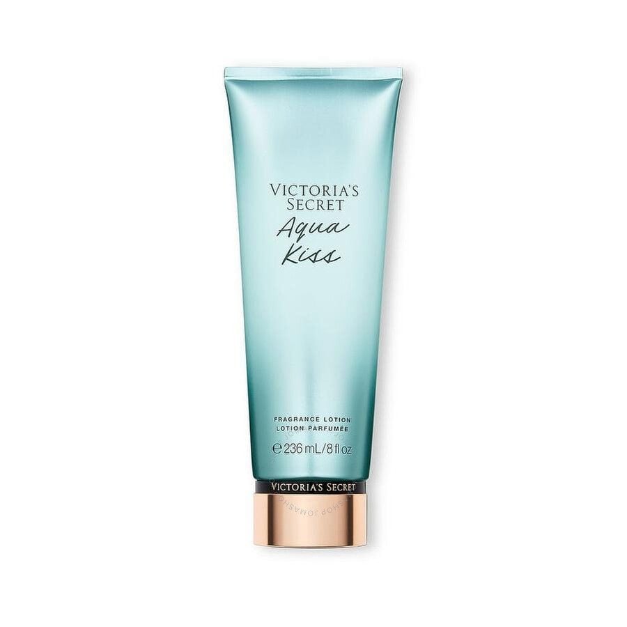 VICTORIAS SECRET AQUA KISS BODY LOTION 236ML