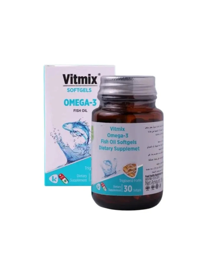 VITMIX OMEGA-3 2000MG 30CAP