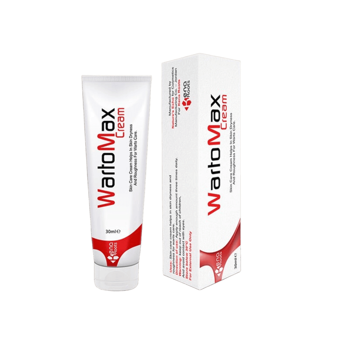 WARTOMAX CREAM 30ML