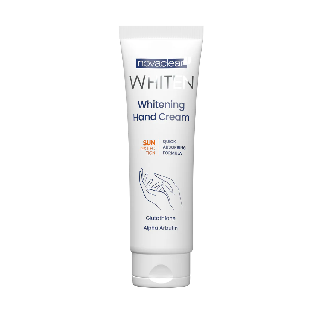 NOVACLEAR WHITENING HAND CREAM 50ML