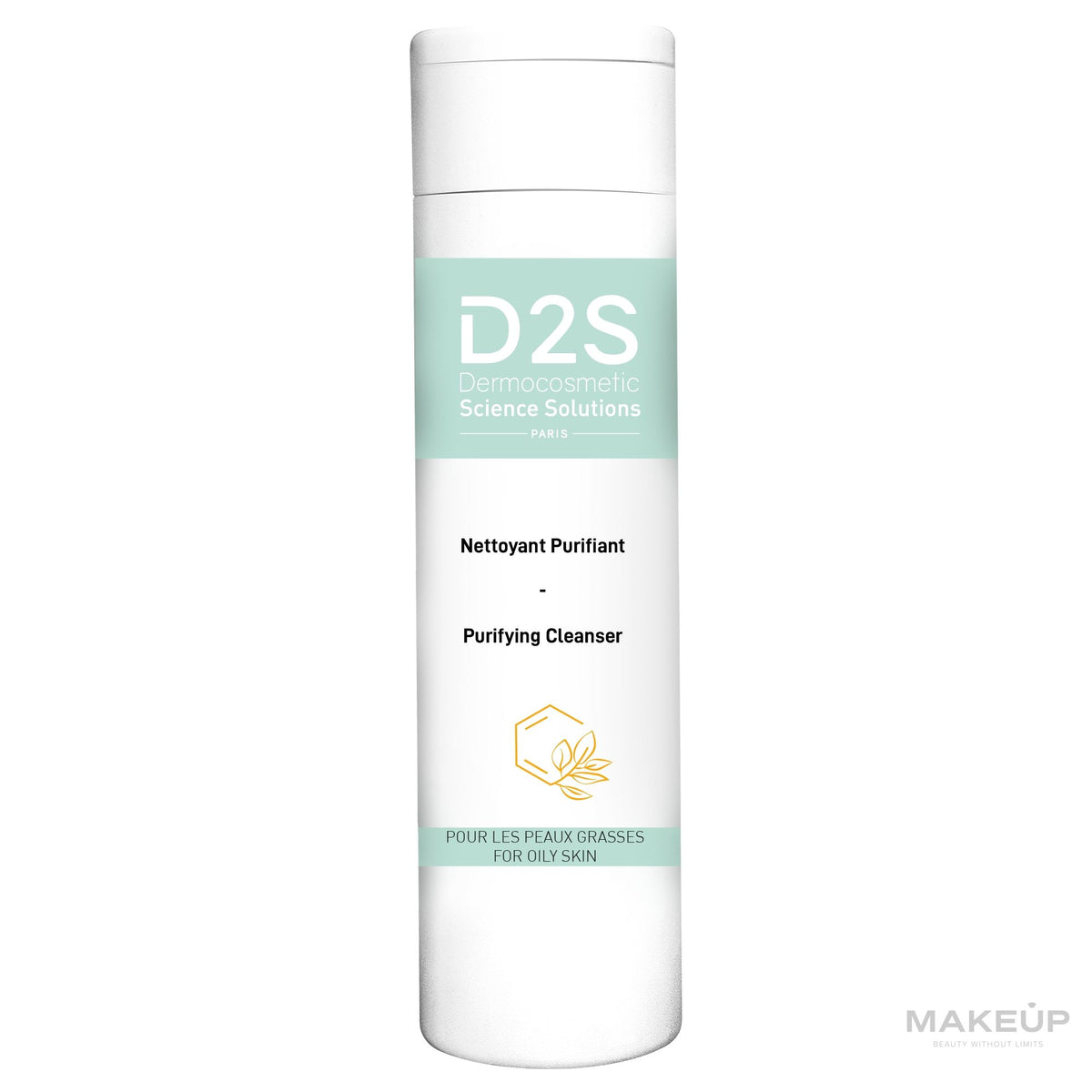 D2S PURIFYING CLEANSER 200ML