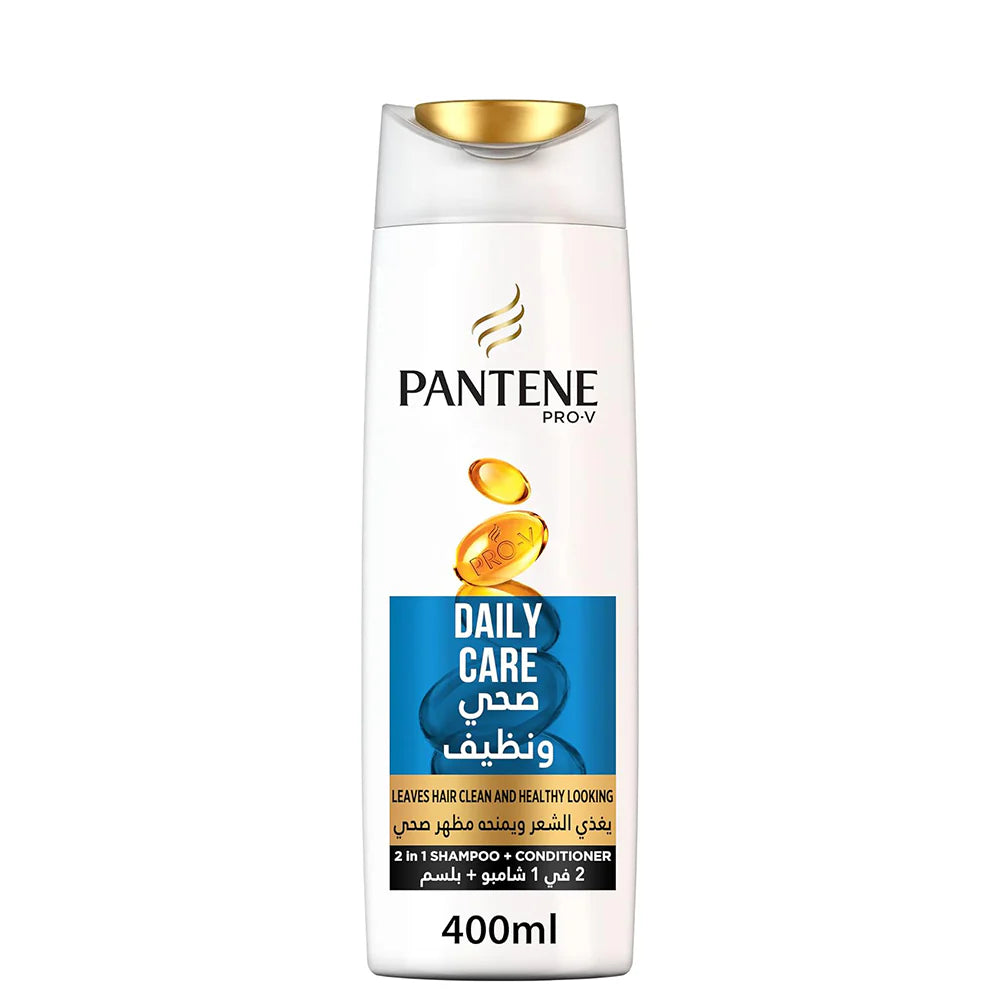 PANTENE DAILY CARE 2IN1 SHAMPOO 375ML