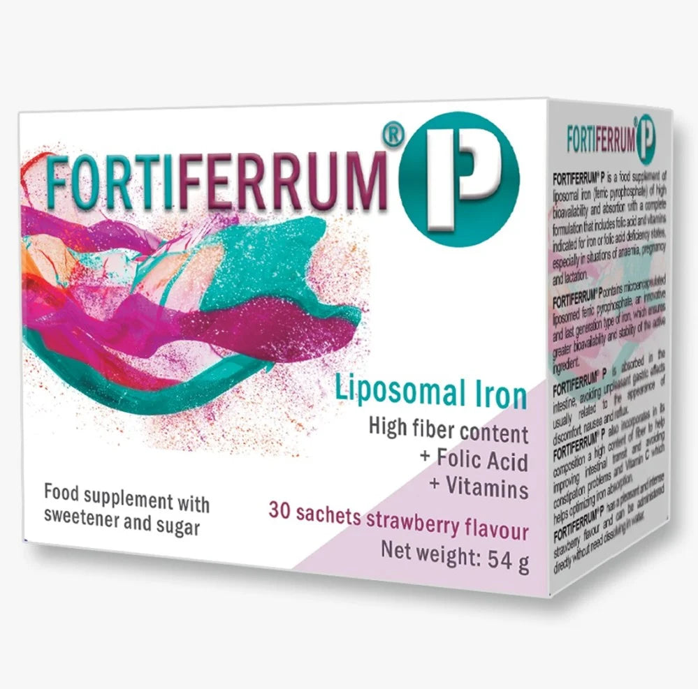 FORTIFERRUM P 1.8G*30 SACH