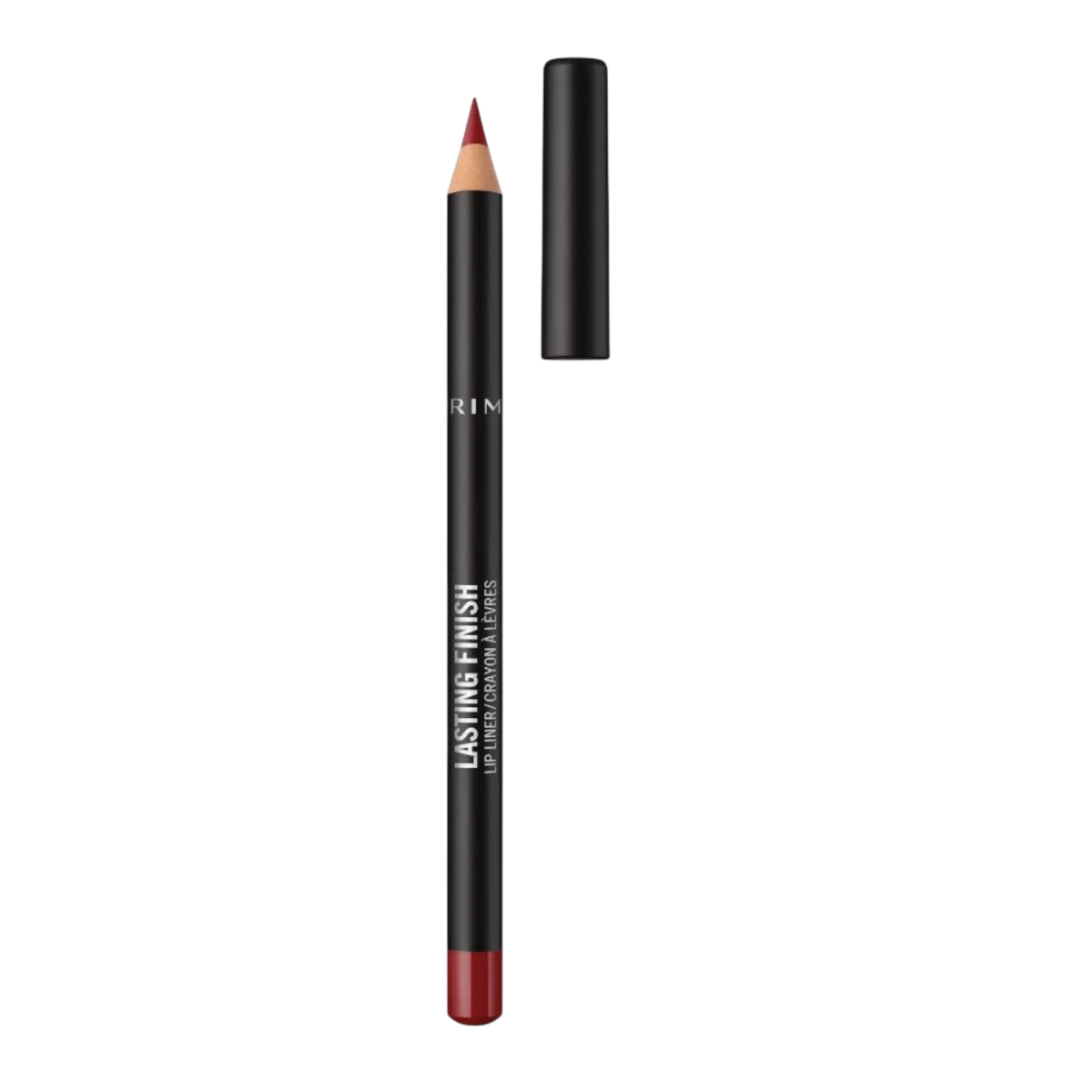 RIMMEL FIN RG Y20 LP 580 BITTEN RED