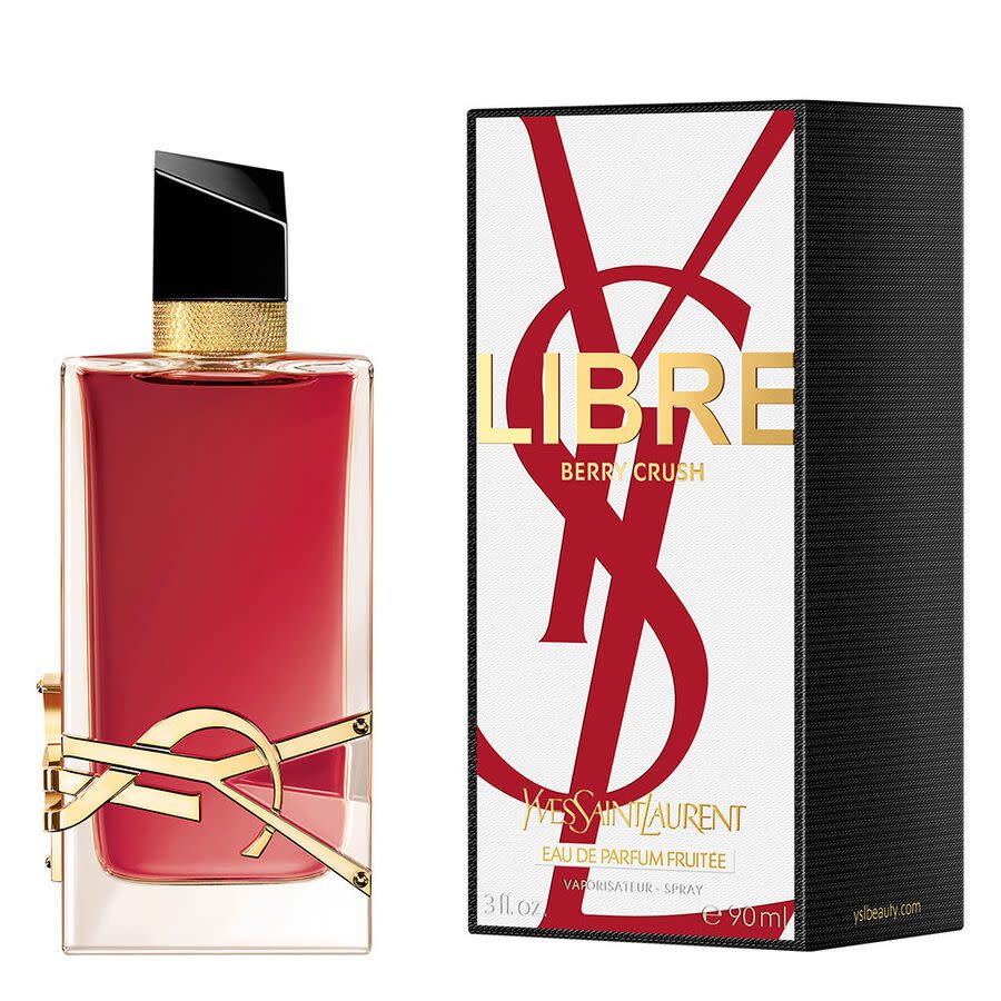 YSL LIBER BERRY CRUSH EDP 90ML
