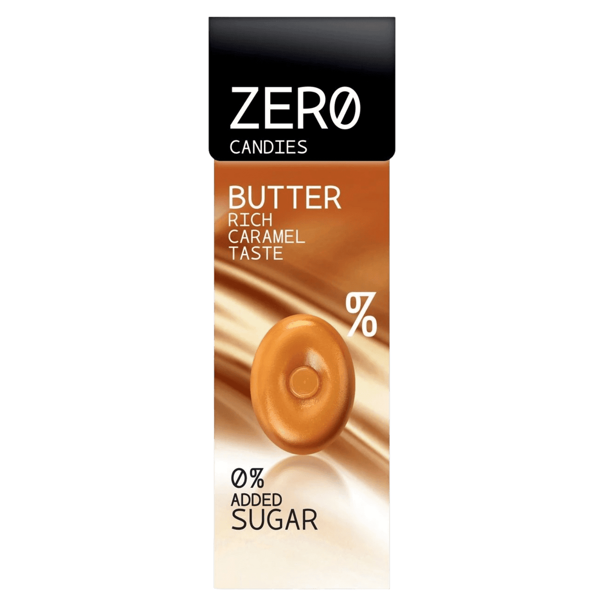ZERO CANDIES BUTTER CARAMEL 32G