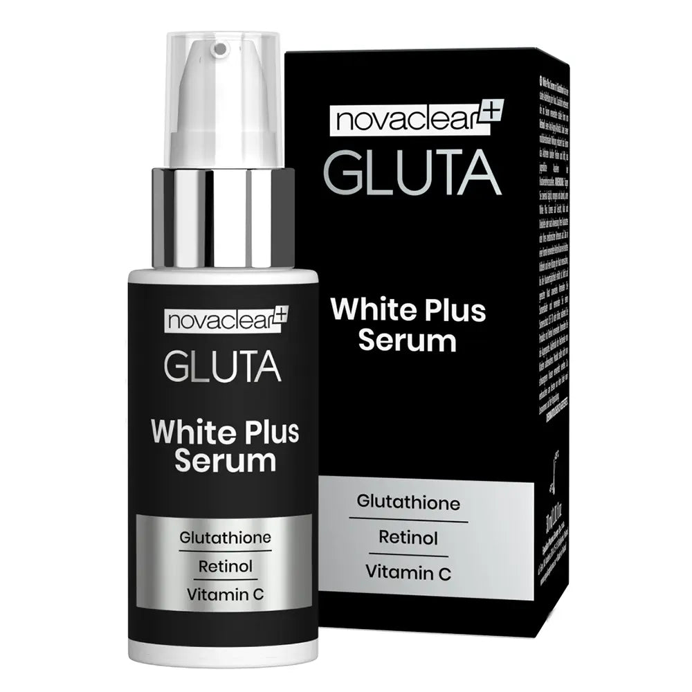 NOVACLEAR GLUTA WHITE PLUS SERUM 30ML